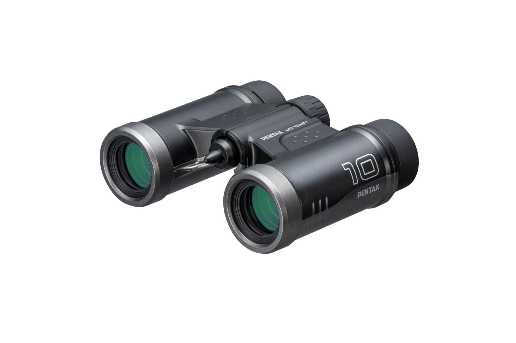 Pentax Kompaktfernglas – 9×21 mm, schwarz