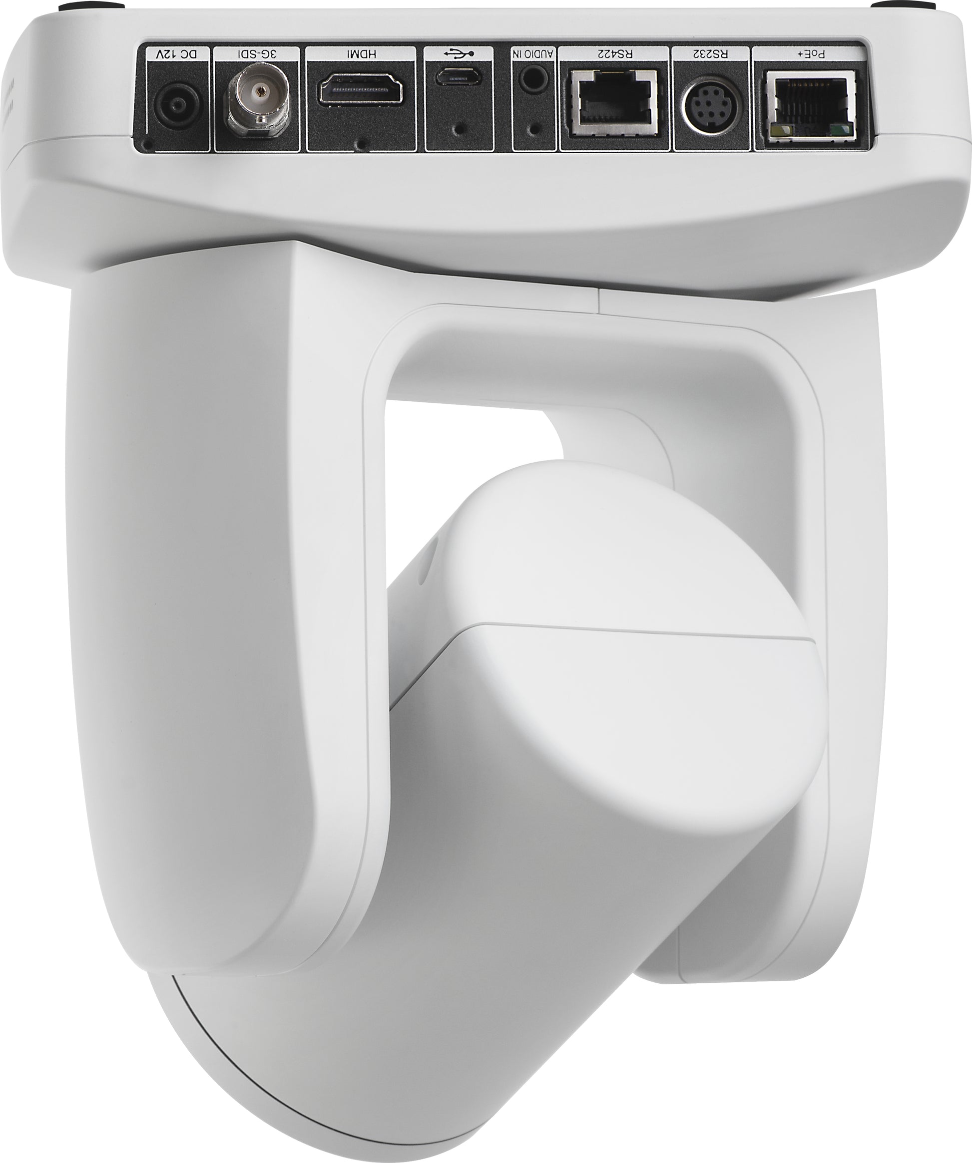AVer PTZ330W – PTZ-Kamera, 1080p60, 30× optischer Zoom, HDMI/SDI/USB/IP, PoE, Weiss