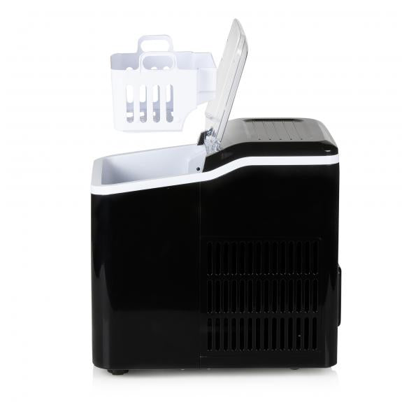 Domo Eiswürfelmaschine DO9220IB – 12 kg/24 h, 1,5 l – schwarz