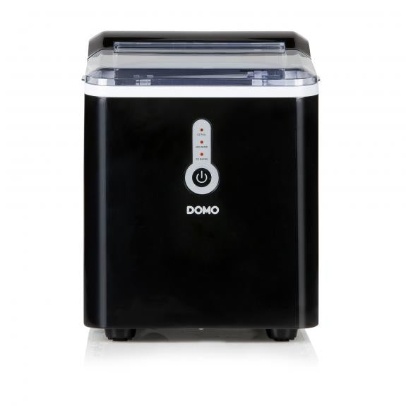 Domo Eiswürfelmaschine DO9220IB – 12 kg/24 h, 1,5 l – schwarz
