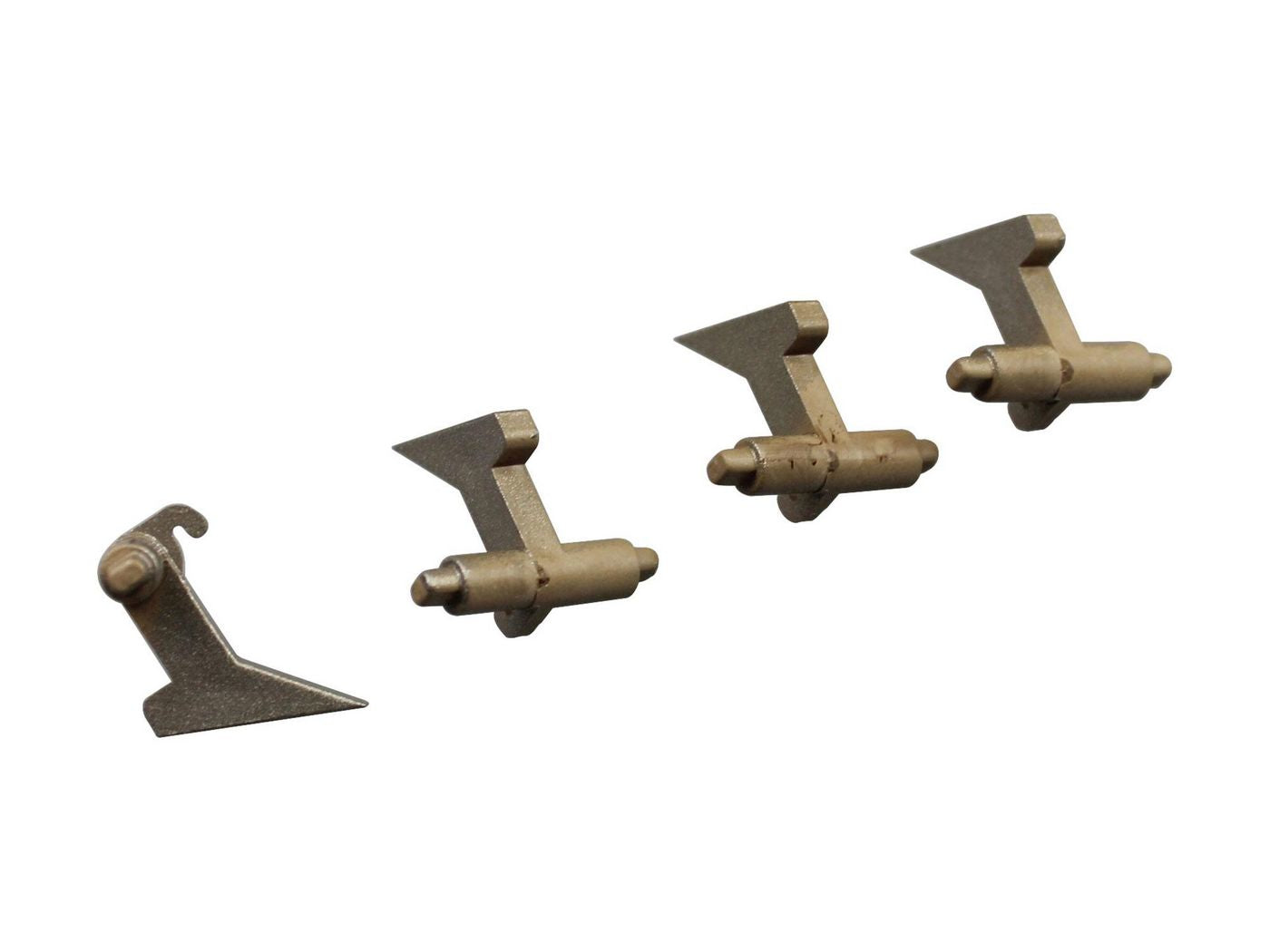 CoreParts Verschleissteile-Kit, Oberer Picker-Finger – für FS-2000D, FS-3900DN, FS-4020DN und andere