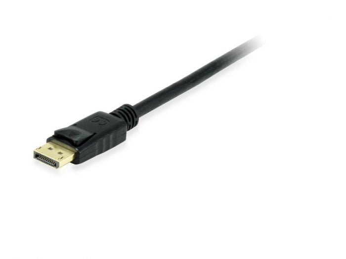 Equip DisplayPort Kabel DP 1.4 8K 60 Hz – 5 m – HDR