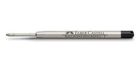 Faber-Castell Grossraum-Kugelschreibermine – schwarz, dokumentenecht