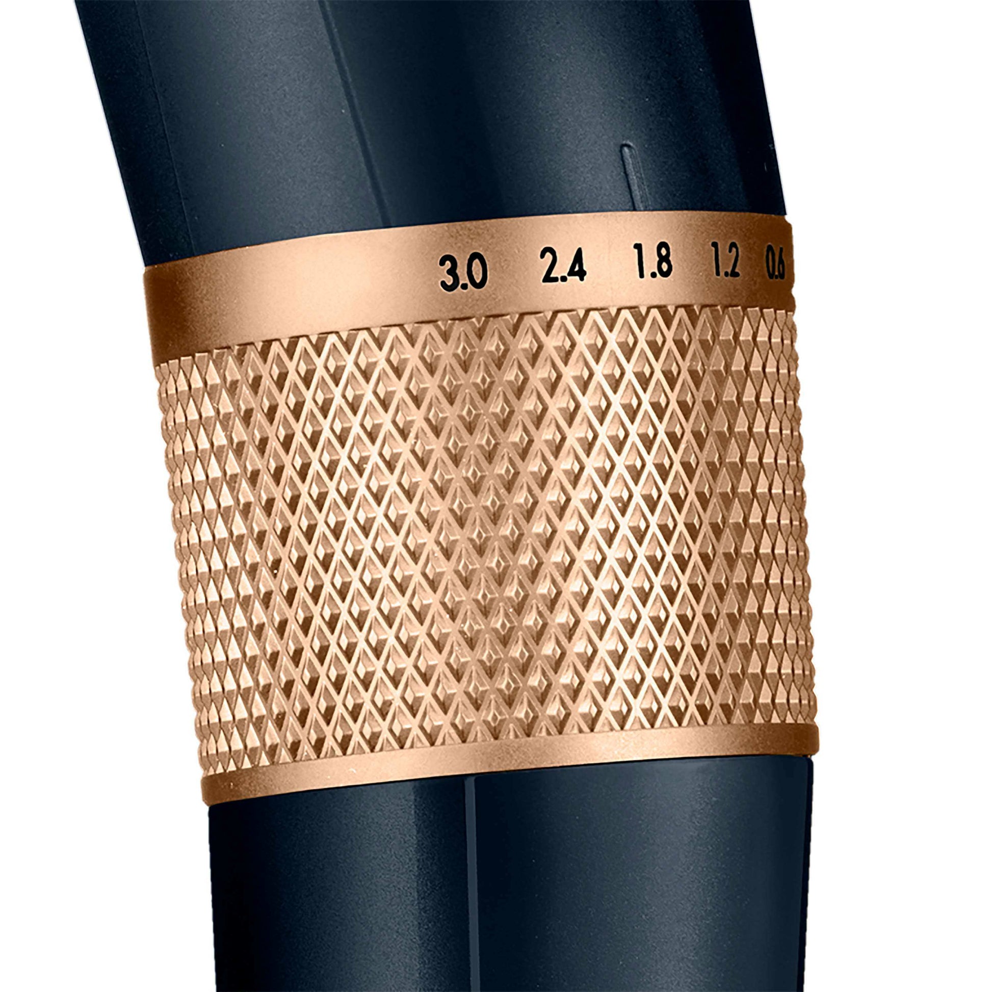 BaByliss Haarschneider Lithium Power E986E – 160 min Akku, 0,5–25 mm – Titanklingen, schwarz