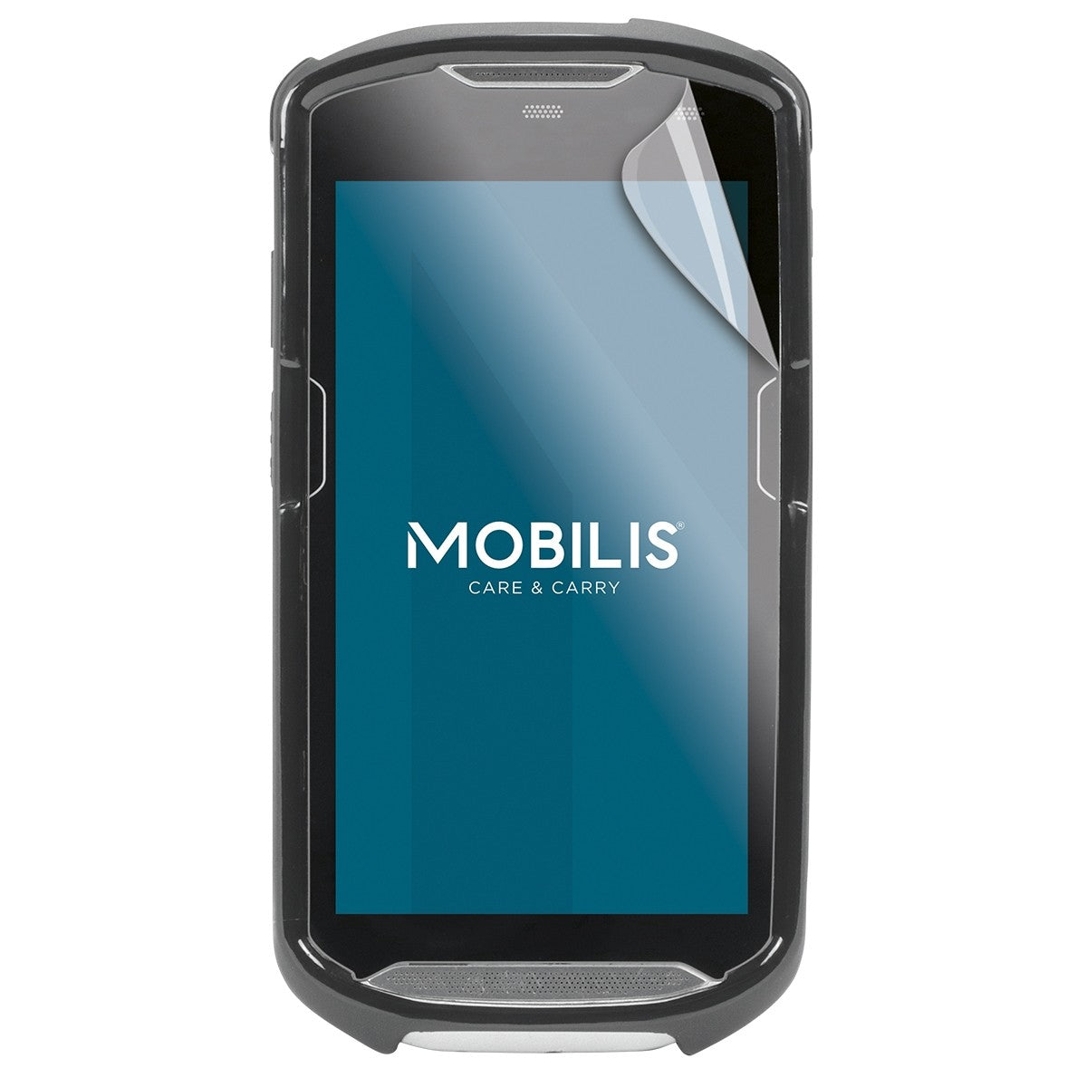 Mobilis Displayschutz (Folie), kratzresistent – für Zebra TC21/TC26