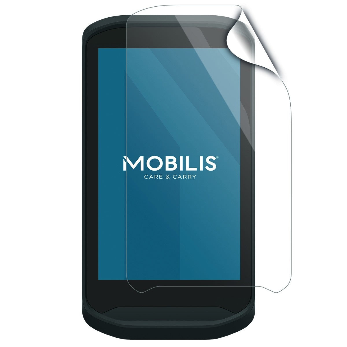 Mobilis Displayschutz (Folie), kratzresistent – für Zebra TC21/TC26