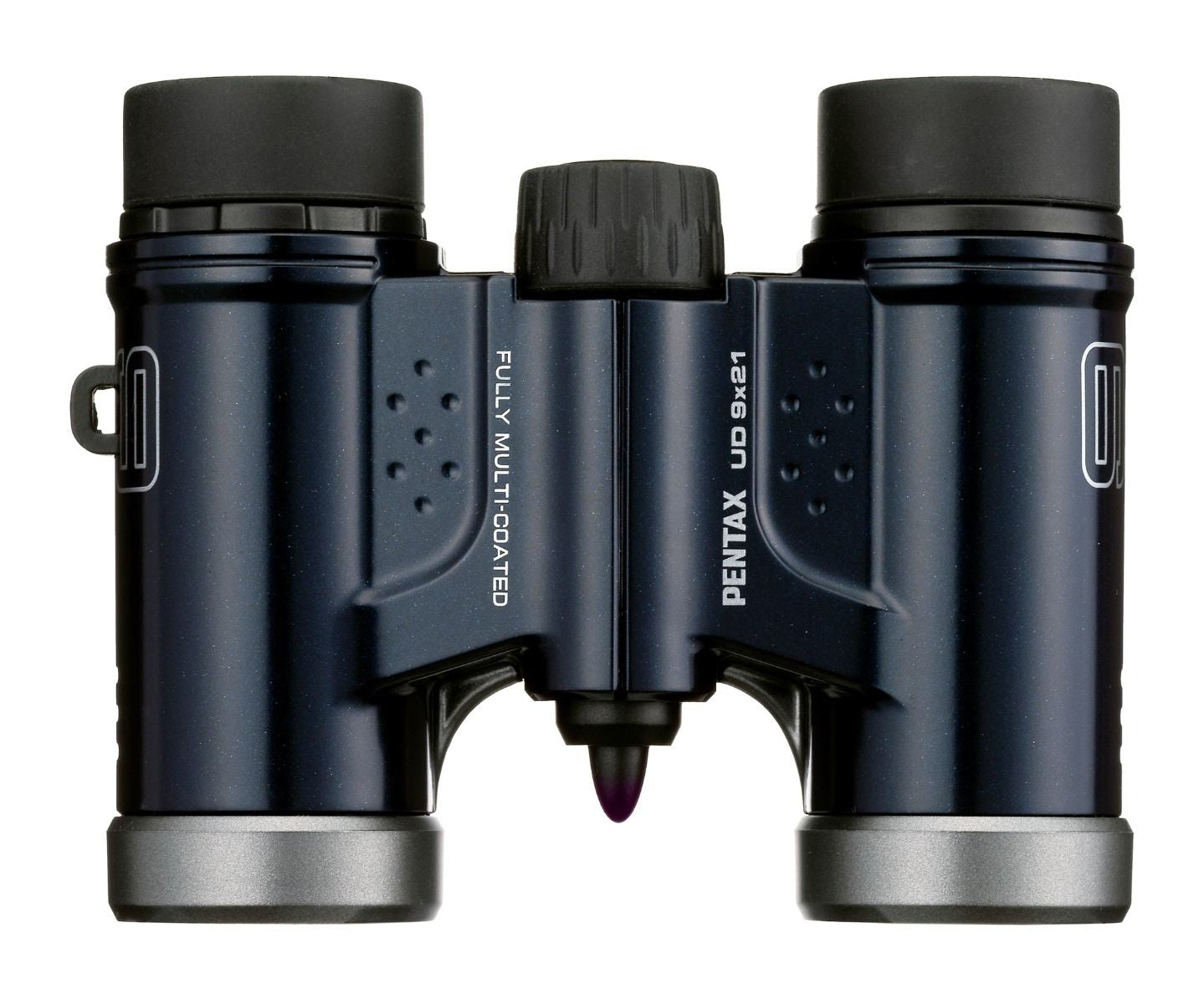 Pentax Kompaktfernglas UD – 9×21 mm, blau