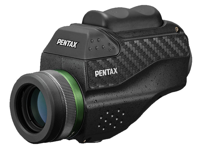 Pentax Kompaktfernglas VM WP – 6×21 mm, schwarz