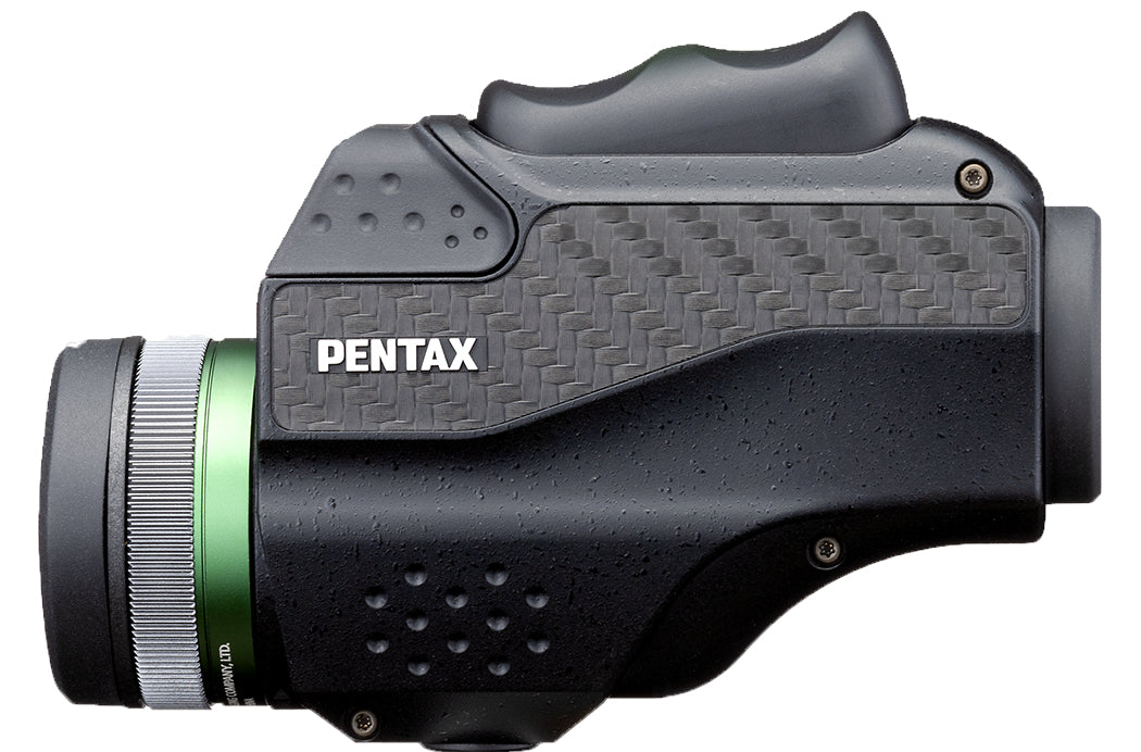 Pentax Kompaktfernglas VM WP – 6×21 mm, schwarz