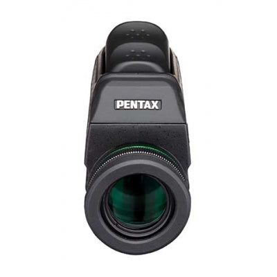 Pentax Kompaktfernglas VM WP – 6×21 mm, schwarz