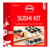 Saitaku Sushi Kit – 371 g