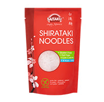Saitaku Shirataki Nudeln – 6×200 g