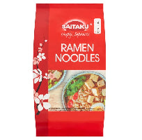 Saitaku Instantnudeln Ramen, vegetarisch – 250 g