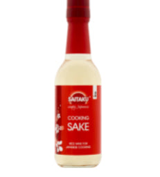 Saitaku Flüssigwürze Reiswein – 250 ml