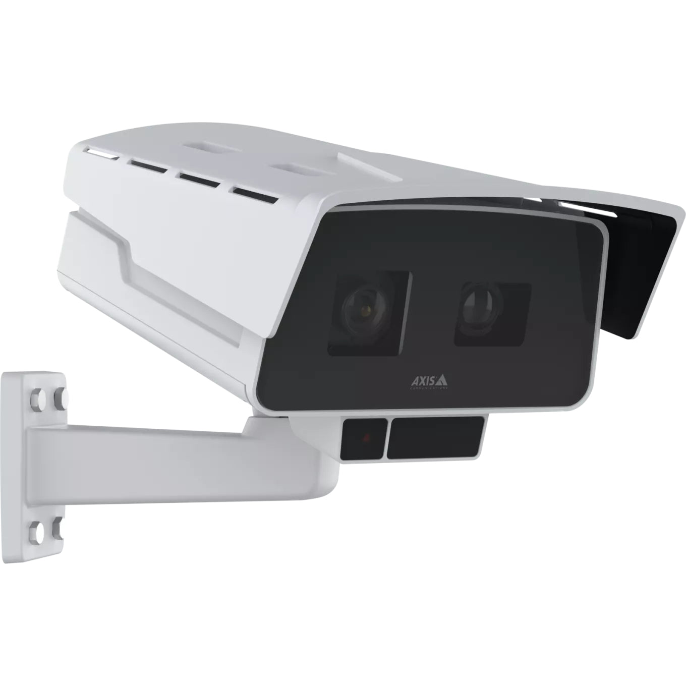 Axis P1518-LE Boxkamera – Dual-Lens 8 MP + 2 MP, IP67, IK10