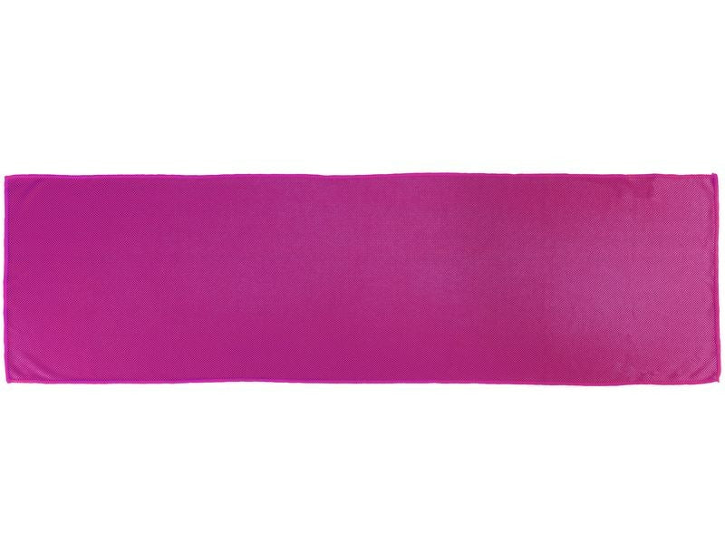 KOOR Kühltuch F01899 – 30×100 cm, Polyester, Pink