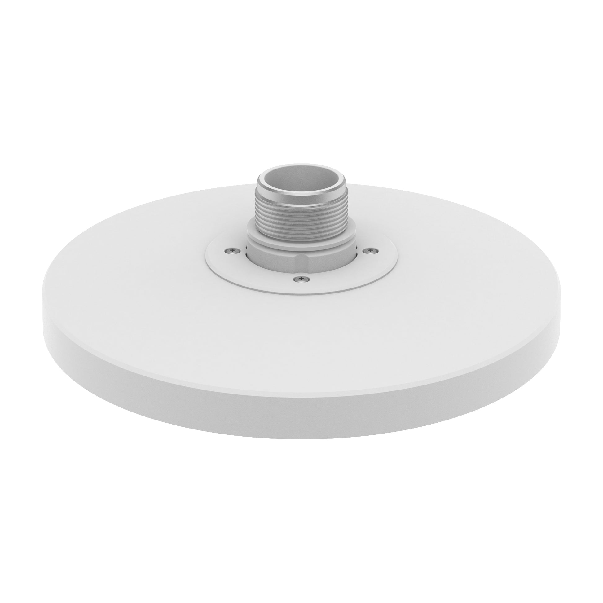 Hanwha SBP-250HMW Halterung – Aluminium – 1 1/2" Gewinde – für PNM-8082 VT, PNM-9084QZ und andere