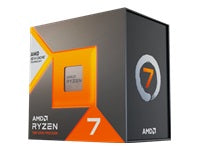 AMD Ryzen 7 7800X3D Prozessor - Sockel AM5, 8 Kerne/16 Threads, Boost 5,0 GHz, 96 MB, 120 W