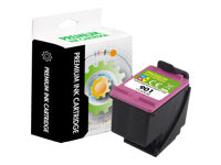 Static Control Components Static Control Tintenpatrone CC656AE, 360 Seiten, kompatibel – für Inkjetdrucker und Multifunktionsgeräte
