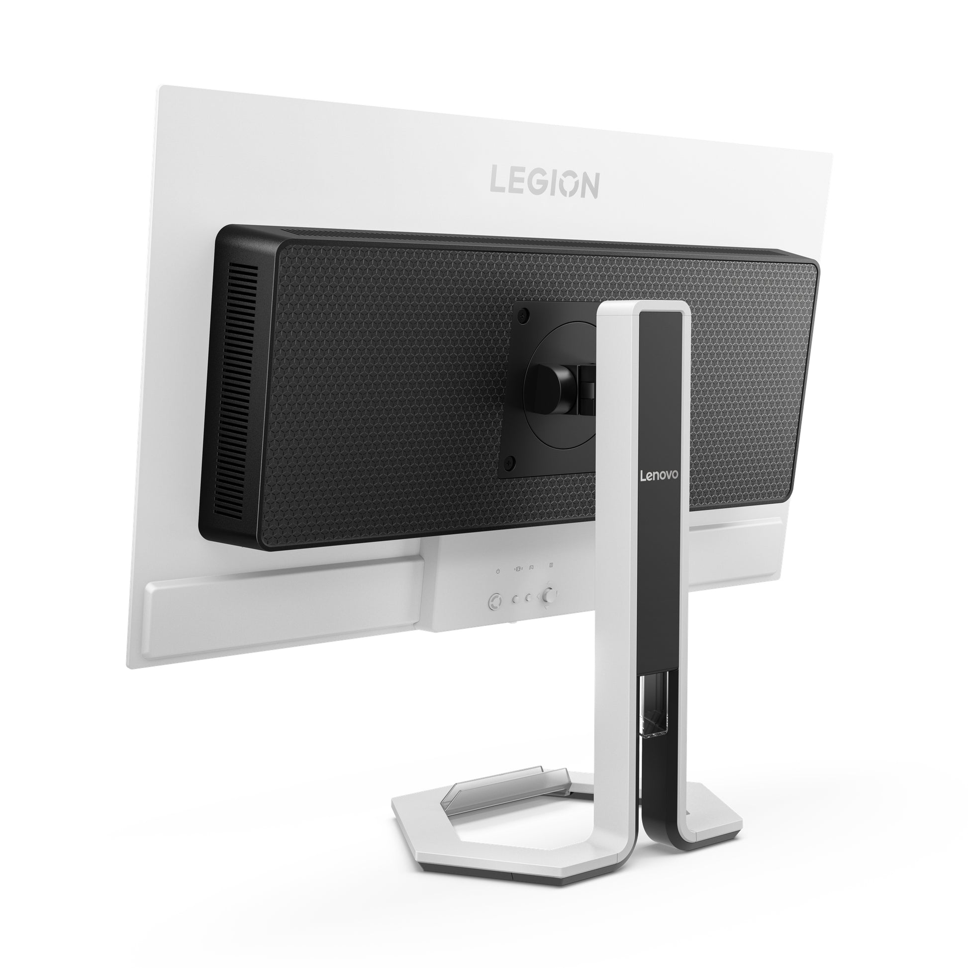 Lenovo Legion Pro 27Ud-10 – Monitor, 26,5" 3840 × 2160 (UHD 4K), OLED, Schwarz