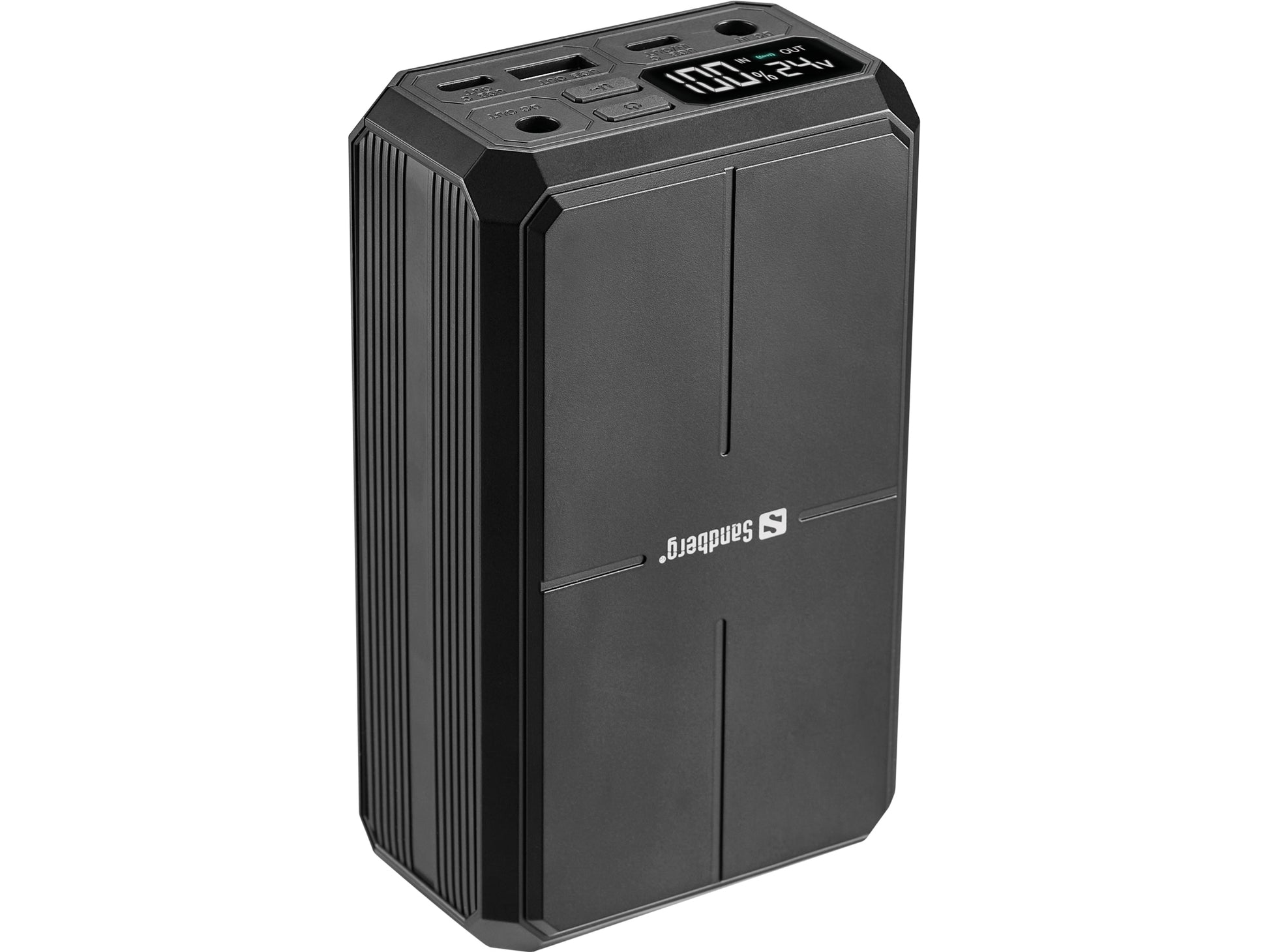 Sandberg Powerbank 27000 mAh, PD 100 W