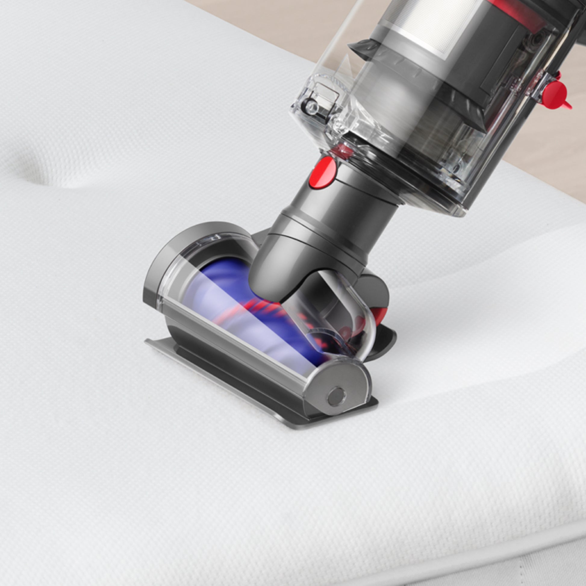Dyson Haardüse – silber, 1 Stück, für V7/V8/V10/V11/V15 und andere