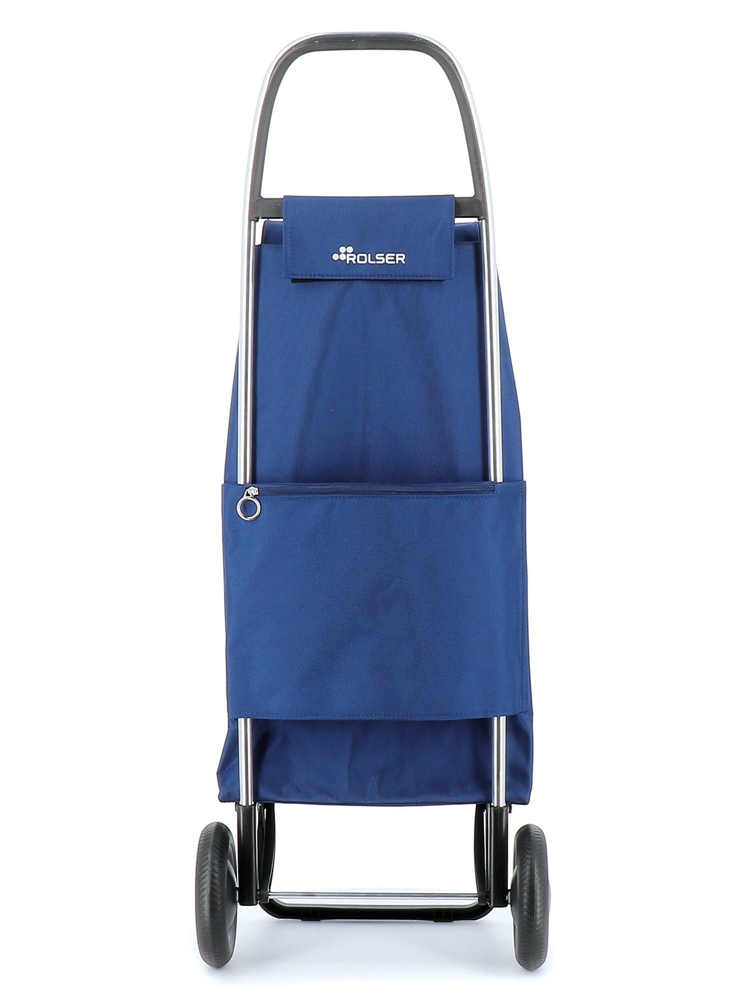 Rolser Stofftasche, Polyester, Dunkelblau/Schwarz, 410×1040×325 mm, 50 kg