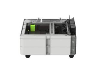 Lexmark Papierfach 1'100 Blatt, weiss – für Lexmark-Drucker, 20L8801