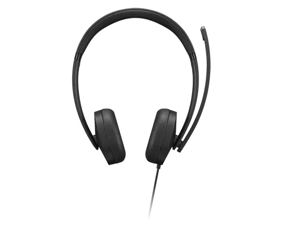 Lenovo GEN2 – Headset – USB‑A, Stereo