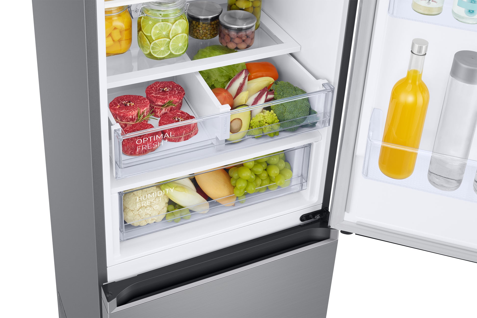 Samsung RB7300 Bespoke – 387 l, 230 V, Energieeffizienzklasse A, 35 dB