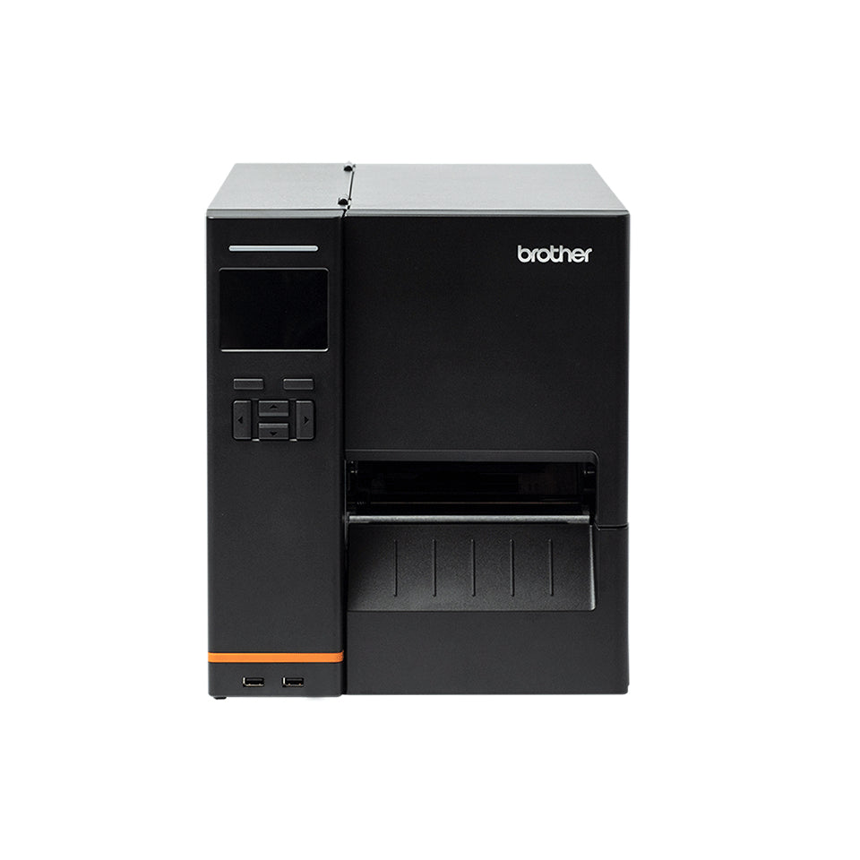 Brother TJ4420TNZ1 – Etikettendrucker, Thermotransfer, bis 101,6 mm, 203 dpi