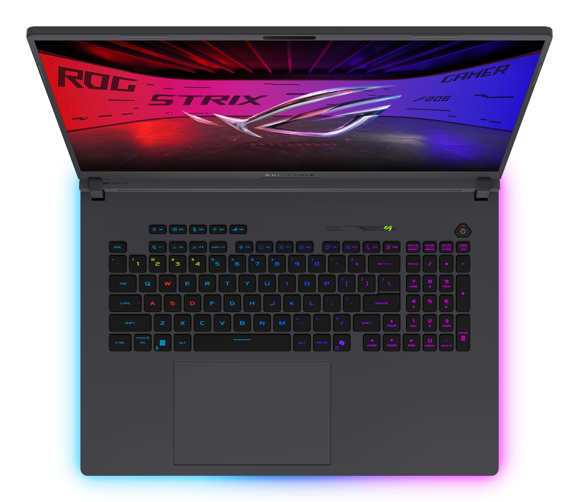 ASUS ROG Strix G18 – 18" WQXGA, Core Ultra 9 290HX Plus, 32 GB, 1 TB SSD, RTX 5070 Ti, Win 11 Home
