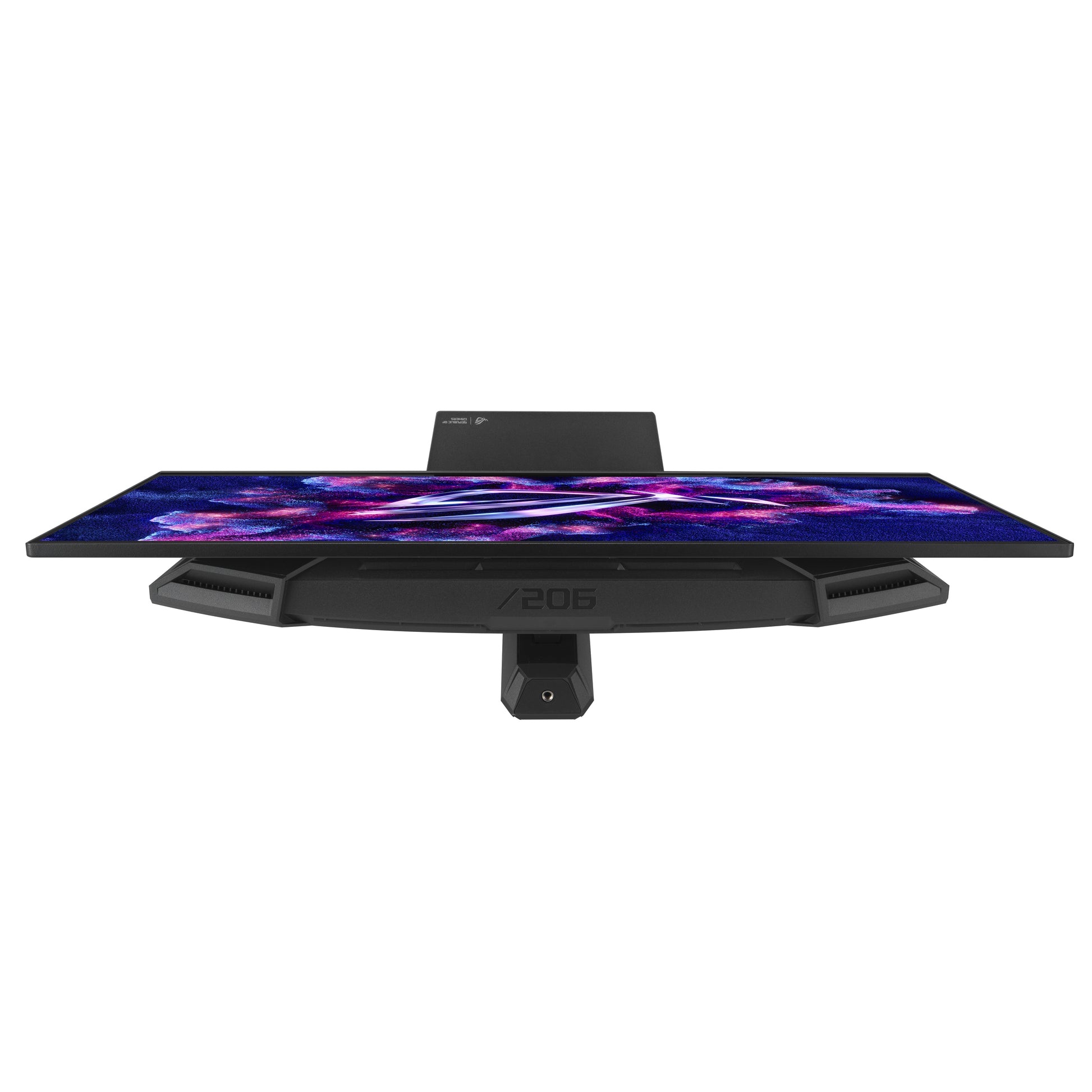 ASUS ROG Strix XG27AQDP – Monitor, 27" 2560 × 1440 (WQHD), OLED, 500 Hz