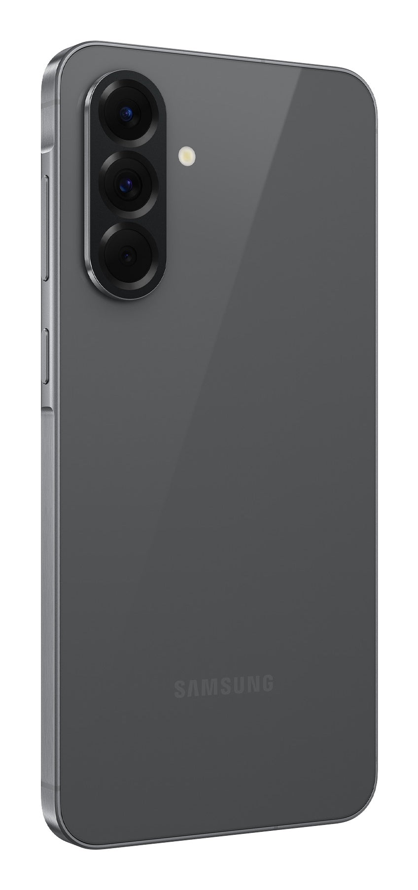 Samsung A56 5G – Graphit, 6,7", 1080 × 2340, Android 15, 128 GB, 8 GB, Dual-SIM (NanoSIM + eSIM), 5G, IP67