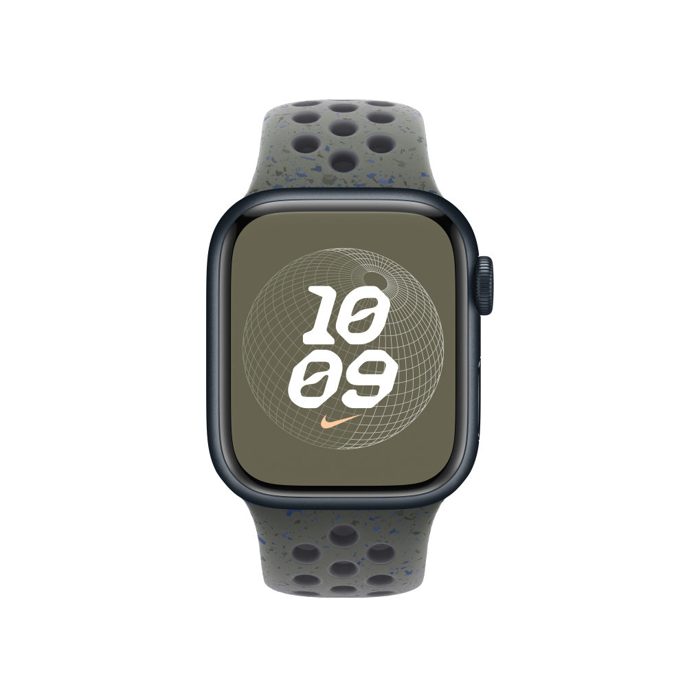 Apple Sportarmband – Cargo Khaki, M/L, für Apple Watch 38 mm, 40 mm, 41 mm