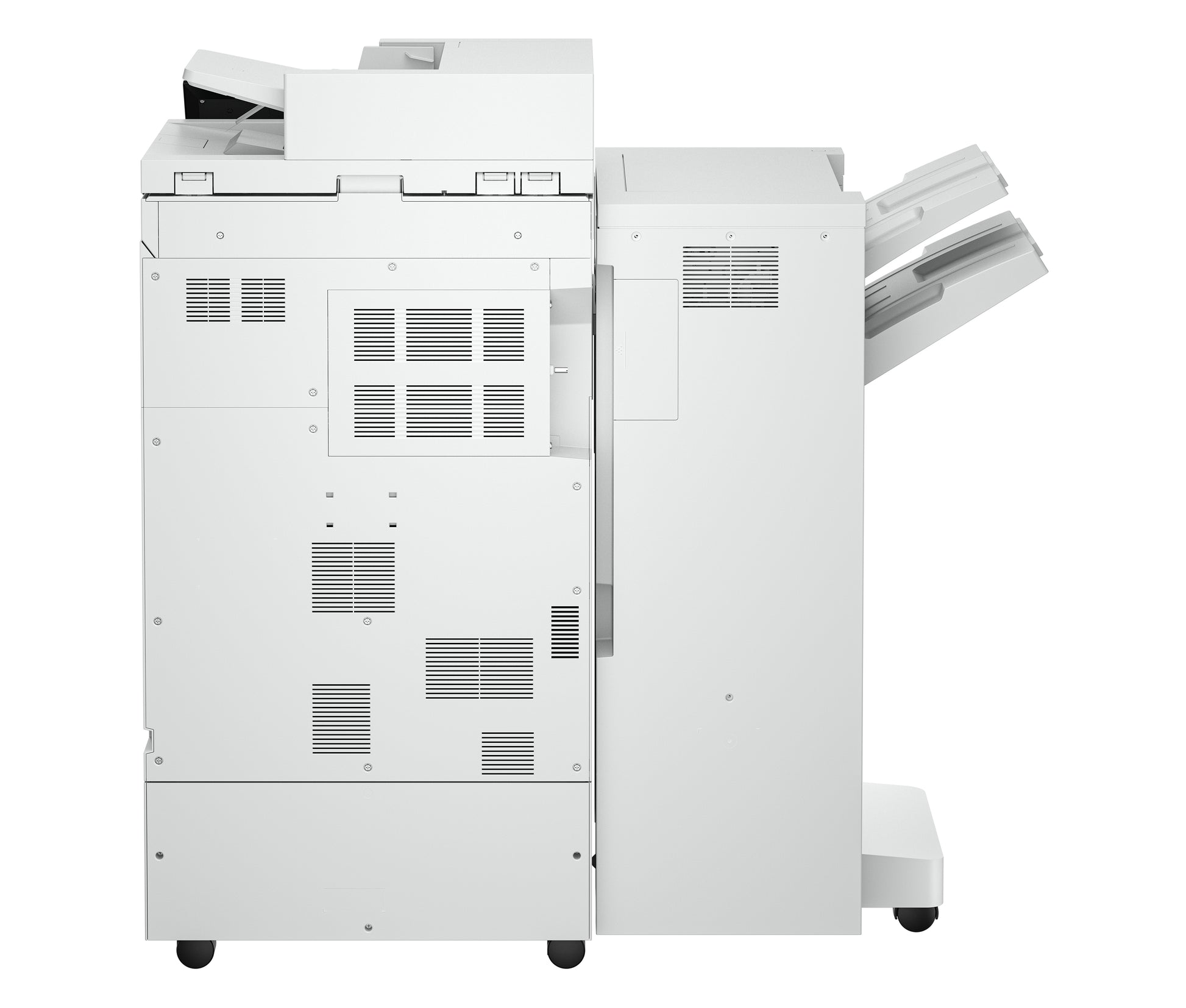 HP ColorLaserJet ENT FLW MFP8801z+ – Farbiger Laser-MFP A4, 4-in-1 – USB/LAN/WLAN – ADF – 60 S./Min. S/W