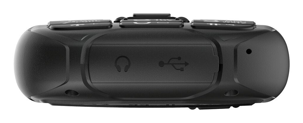 Gigaset GLX8 Active – 2,4" – 128 MB – Schwarz
