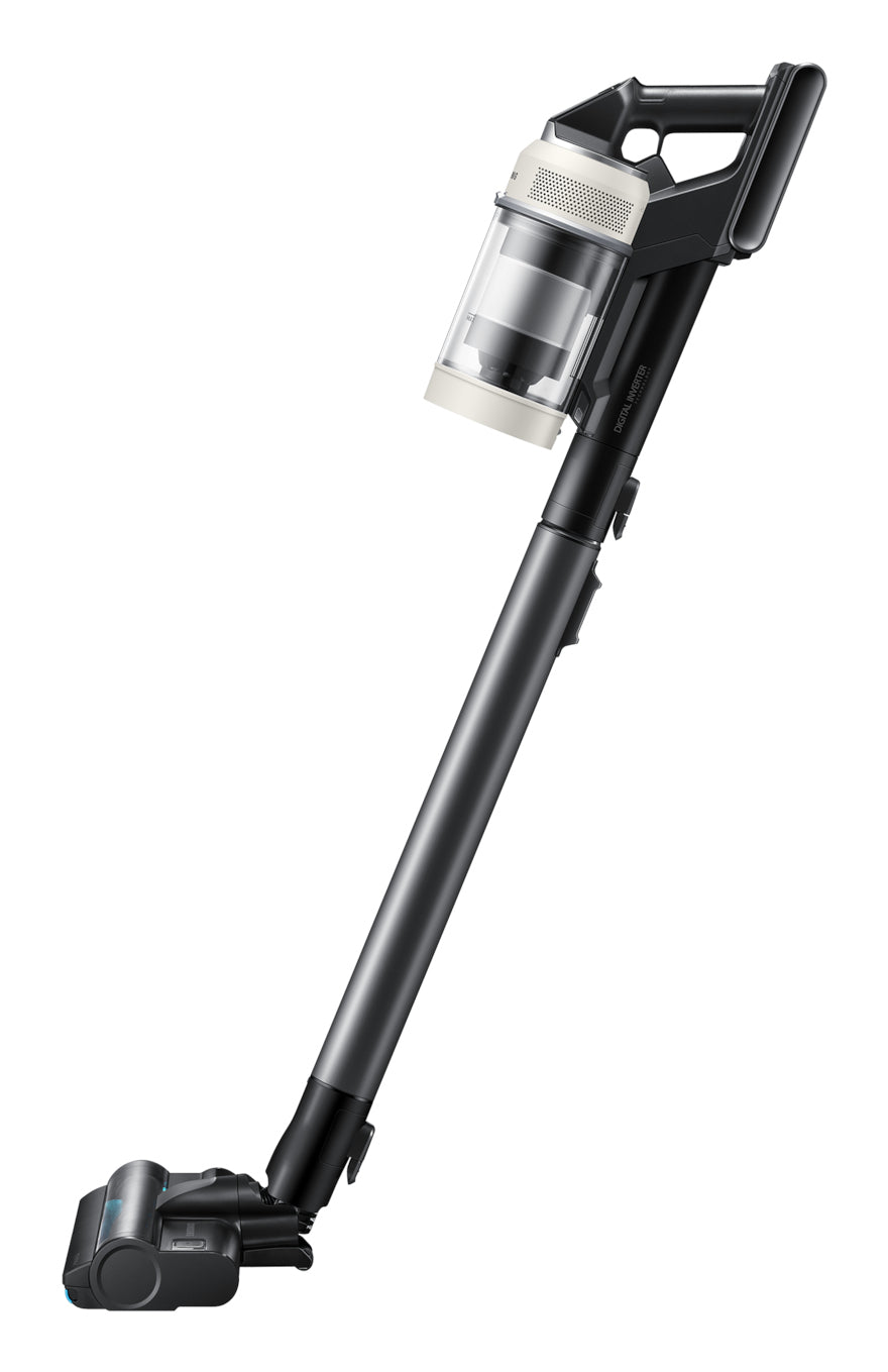 Samsung Akkustaubsauger AI Jet Lite Complete Extra mit Absaugstation – 120 min, 280 W