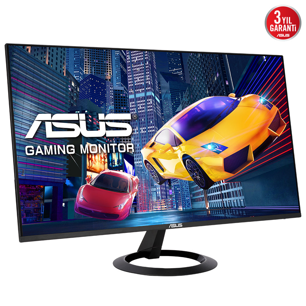 ASUS VZ27EHF – Monitor 27" – Full HD (1920 × 1080), IPS, 250 cd/m², blendfrei