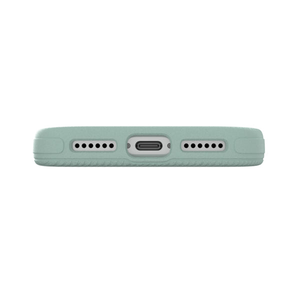 ZAGG Luxe Snap Backcover – für Apple iPhone 17 Pro Max – MagSafe, Graphen, Serene Mint, bis 3 m sturzsicher