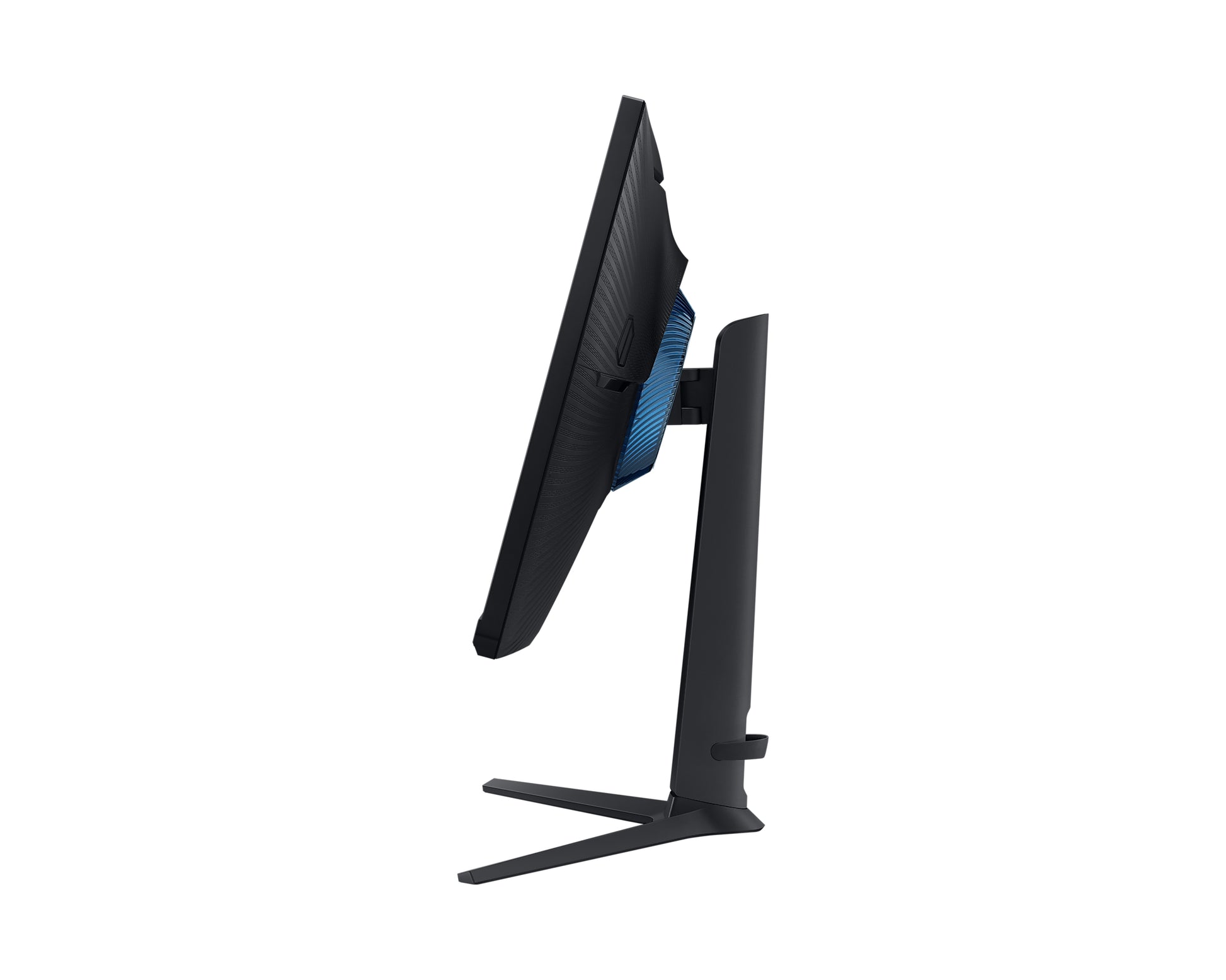 Samsung G3A – Monitor, 27", 1920 × 1080 (Full HD), VA, 144 Hz, 250 cd/m², VESA 100 × 100, Schwarz