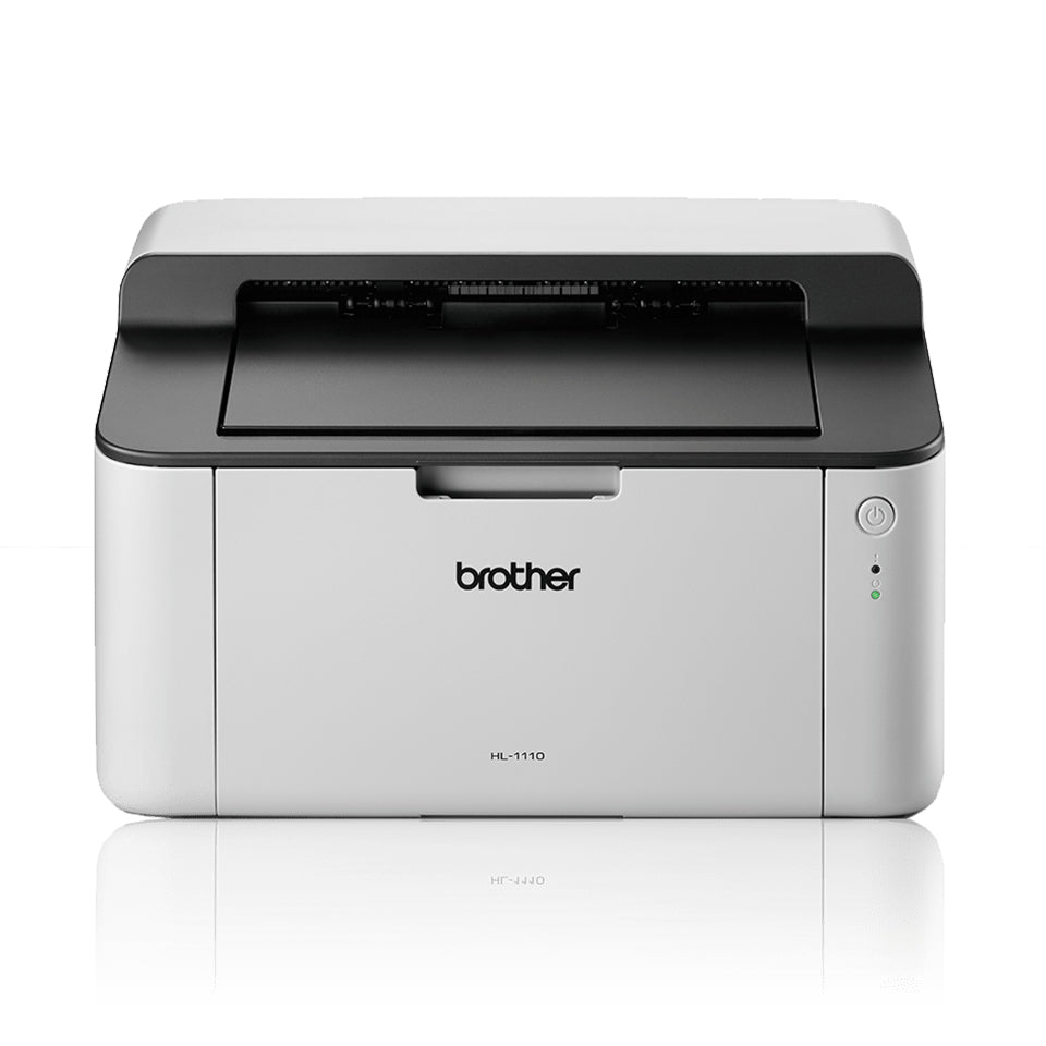 Brother HL-1110 – Schwarz-Weiss, A4, USB, 20 ppm