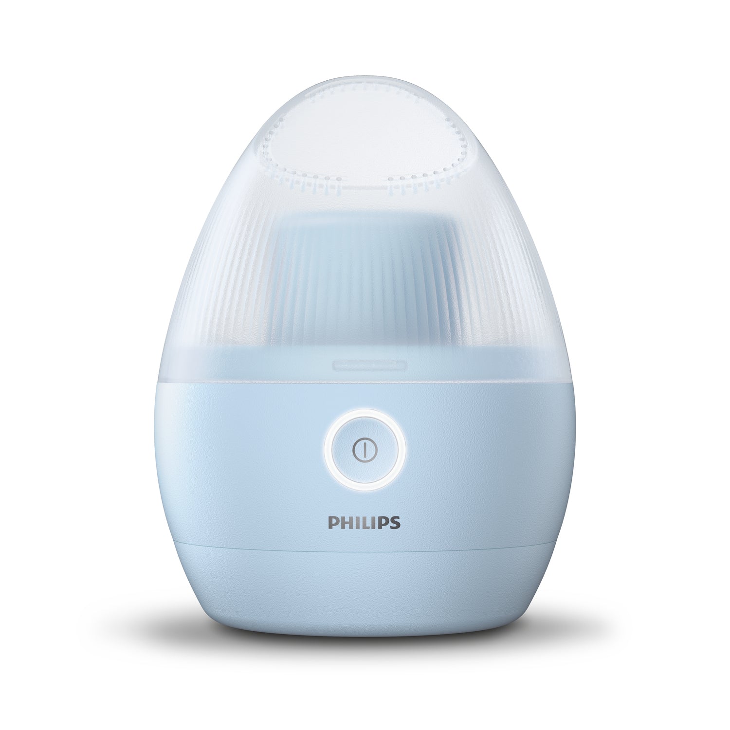 Philips Fusselrasierer GCA2100/20 – Akku 90 min – Blau