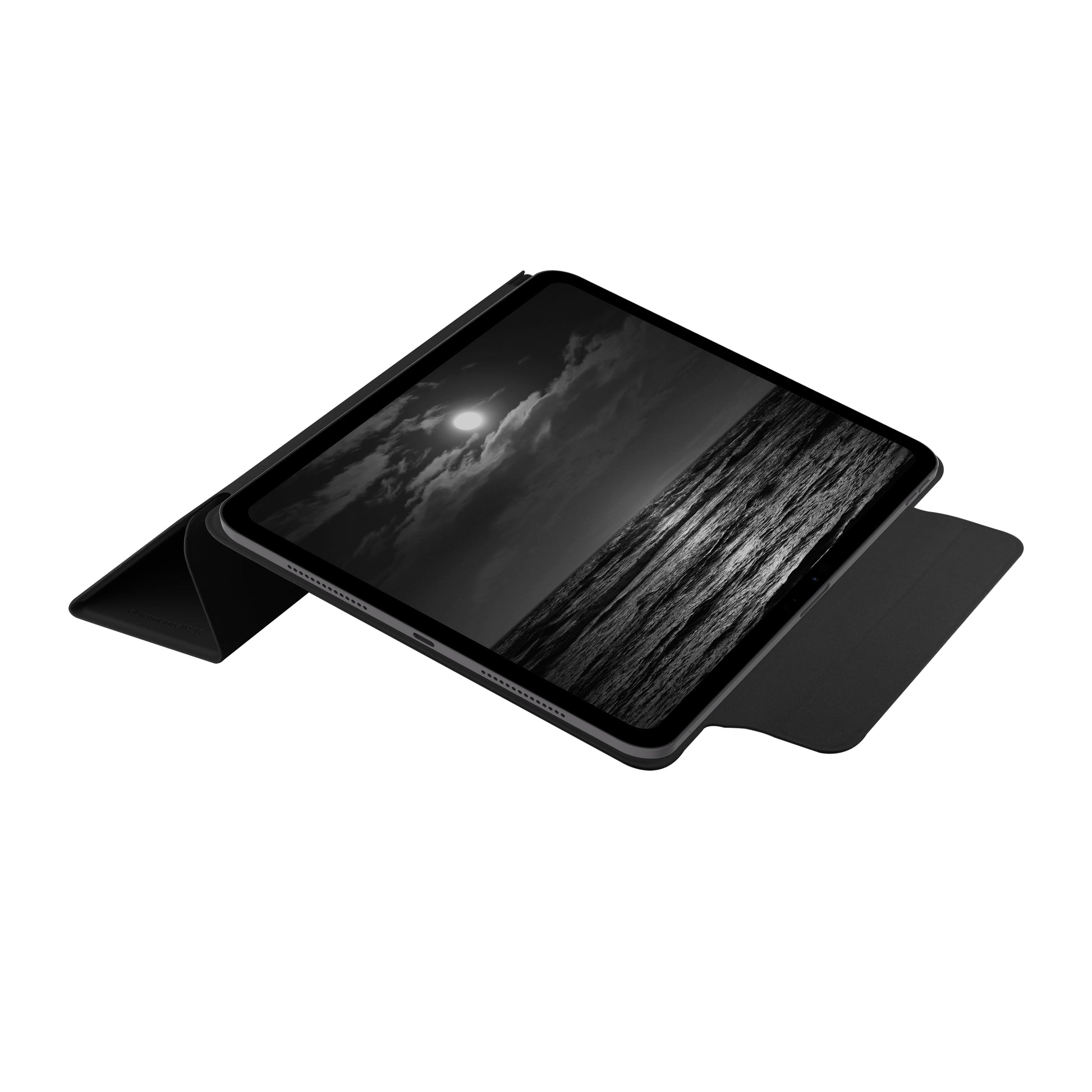 dbramante1928 Avenida ICON Tablet-Hülle für iPad Pro 11" (M4 2024, M5 2025) – Midnight