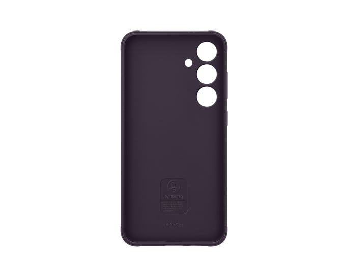 Samsung Backcover – für Samsung Galaxy S24+, Kunststoff, Violett, kratzresistent