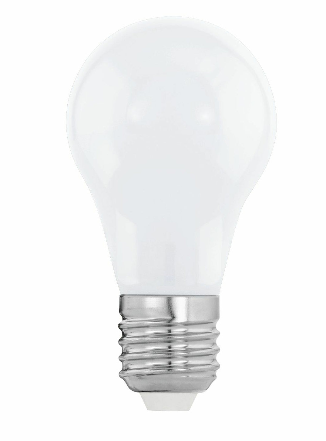 EGLO LED-Leuchtmittel E27 G45 – Warmweiss 2700 K, 806 lm, 7 W – IP20 – 1 Stk. – Glas