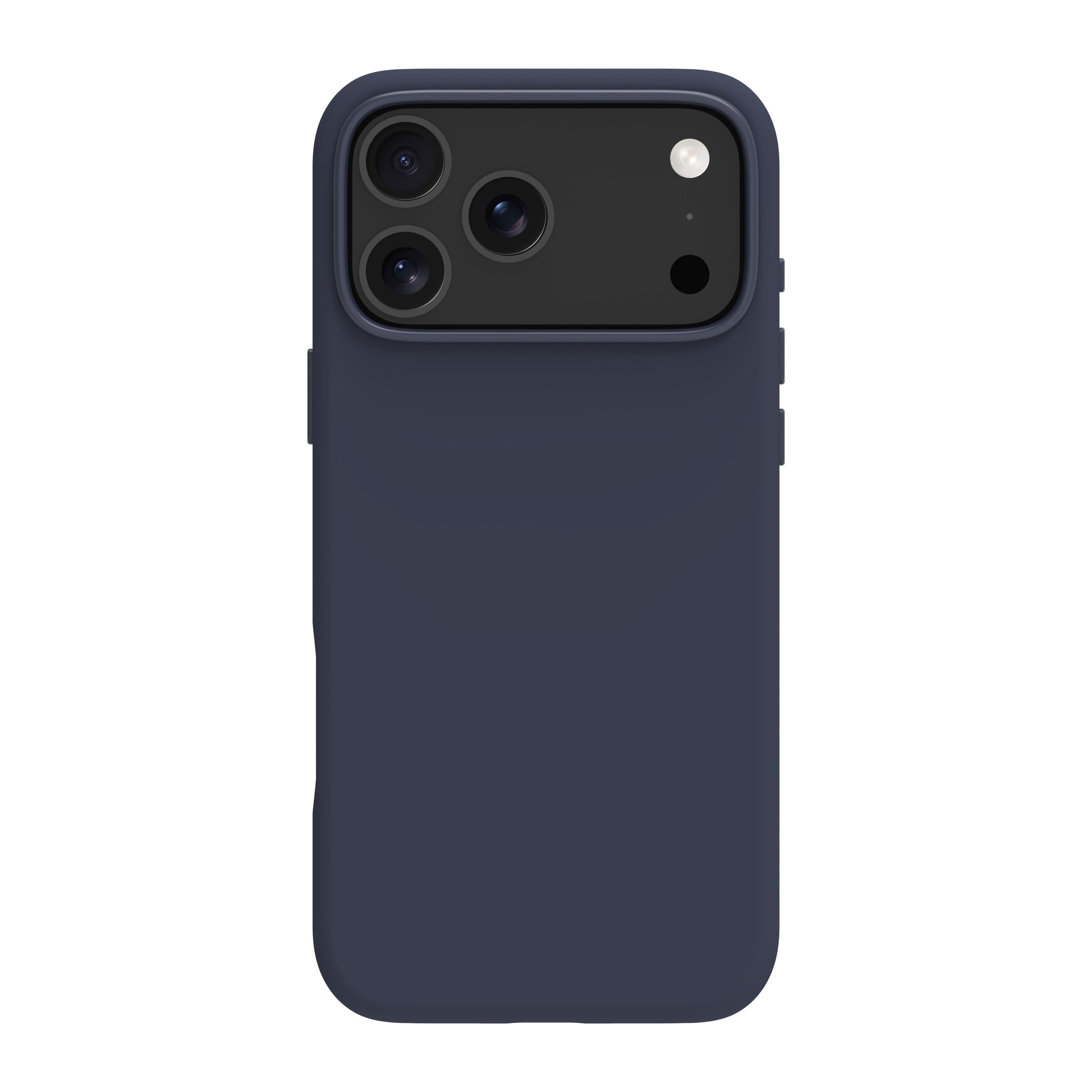 dbramante1928 Backcover – für Apple iPhone 17 Pro Max, MagSafe, Kunststoff, Blau