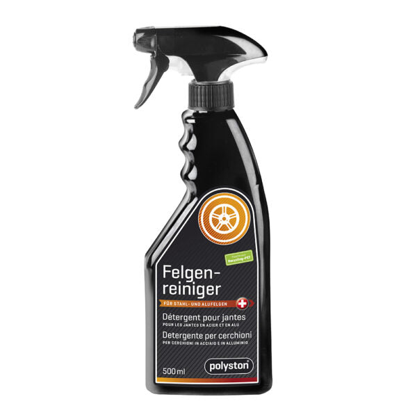 Polyston Felgenreiniger – für Felgen – 500 ml – 1 Stk. – Pumpspray