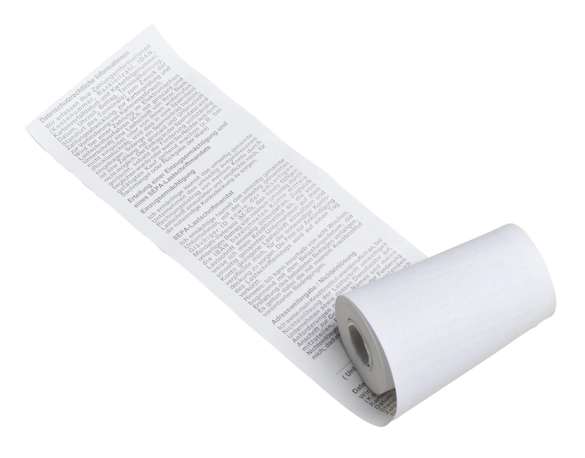 Exacompta Kassarolle – 57 mm × 14 m, Kern 12 mm, BPA-frei – 60 Stk.