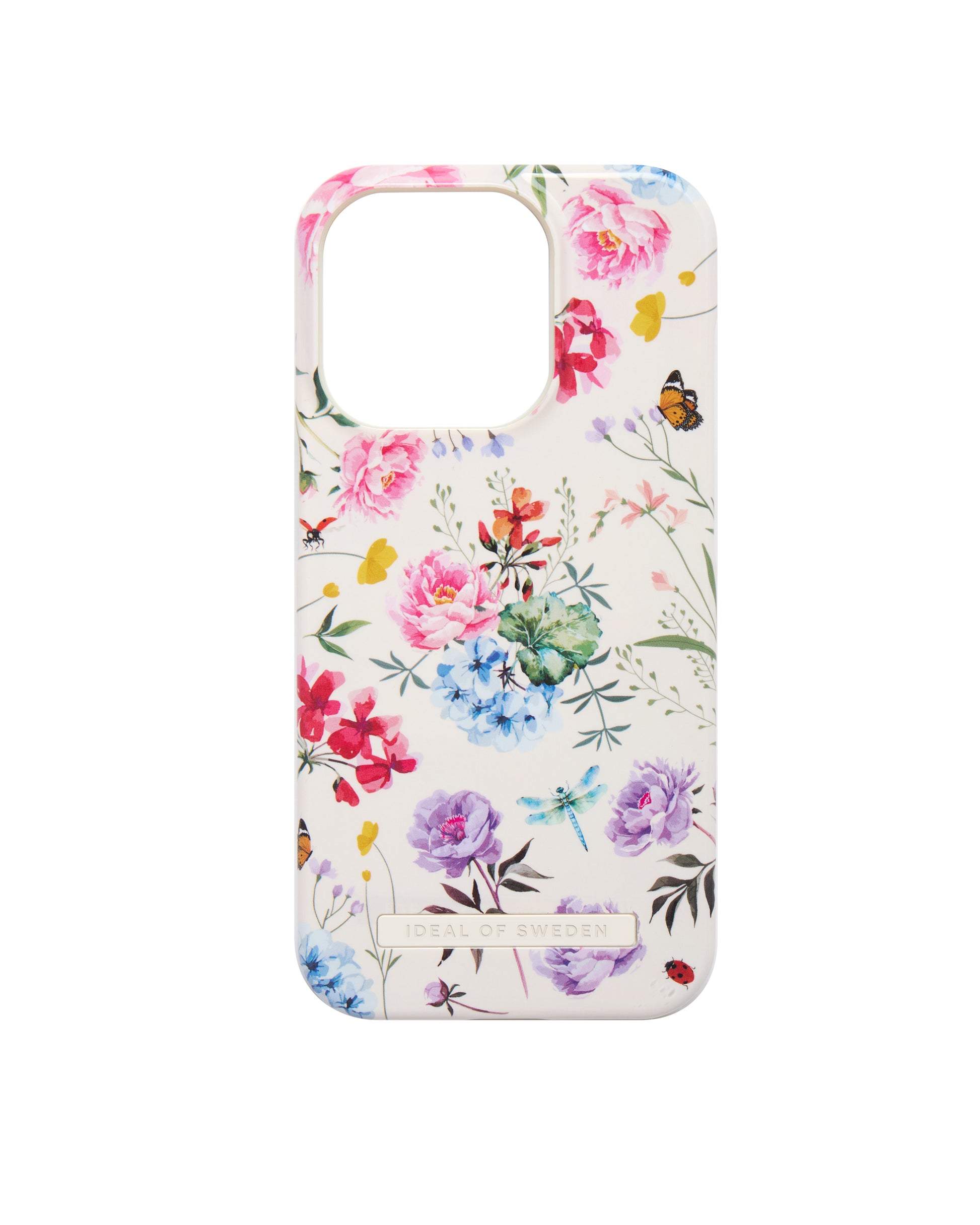 Ideal of Sweden – Backcover Flower Forever – für Apple iPhone 16 – MagSafe kompatibel